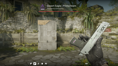 Desert Eagle | Printstream [BS]