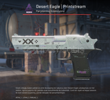 Desert Eagle | Printstream (BS) - Anında