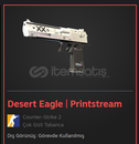 Desert Eagle | Printstream Düşük Float Tertemiz