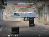 Desert Eagle | Printstream (Factory New)