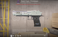 Desert Eagle | Printstream (FN)