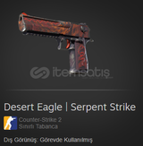 Desert Eagle | Serpent Strike