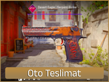 ⚡Desert Eagle | Serpent Strike