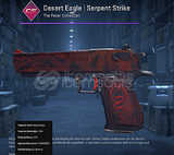 Desert Eagle | Serpent Strike
