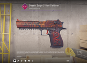Desert Eagle | Serpent Strike (Minimal Wear)