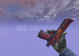 Desert Eagle | Serpent Strike (Minimal Wear)