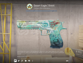 ⚡Desert Eagle | Sinirli | 3X STİCKER⚡