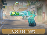 ⚡Desert Eagle | Sinirli 2x Stickerlı