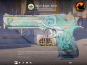 ⚡Desert Eagle | Sinirli