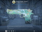 Desert Eagle | Sinirli (Az Aşınmış) #1