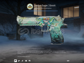 Desert Eagle Sinirli Craft