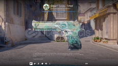 Desert Eagle | Sinirli (FT)