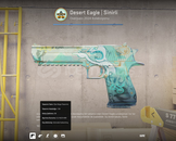 Desert Eagle | Sinirli Görevde Kullanılmış Desert Eagle | Sinirli Görevde Kullanılmış