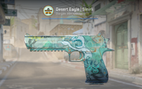 Desert Eagle | Sinirli (Görevde Kullanılmış) Desert Eagle | Sinirli (Görevde Kullanılmış)