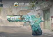 Desert Eagle | Sinirli (STİCKERLI)