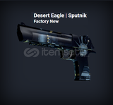 Desert Eagle Sputnik Factory New 4