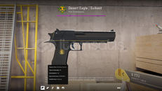 0.07 FLOAT | Desert Eagle | Suikast (Az Aşınmış) 0.07 FLOAT | Desert Eagle | Suikast (Az Aşınmış)