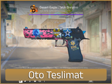 ⚡Desert Eagle | Tetik Disiplini 2015 Sticker