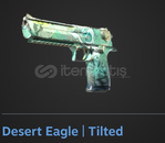 Desert Eagle | Tilted Desert Eagle | Tilted