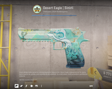 Desert Eagle | Tilted (Minimal Wear)