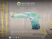 Desert Eagle | Tilted (Minimal Wear)