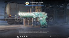 Desert Eagle | Tilted || Yeni Deagle Skini