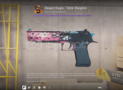 Desert Eagle | Trigger Discipline (FT)