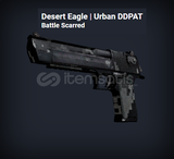 Desert Eagle Urban DDPAT Battle Scarred