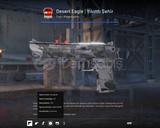 Desert Eagle | Urban Rubble (Minimal Wear)