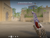 ★ Kancalı Bıçak | Boşel Az Aşınmış