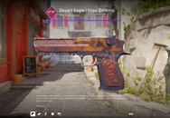 Desert Eagle | Yılan Saldırısı Desert Eagle | Yılan Saldırısı