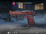 Desert Eagle | Yılan Saldırısı (FT)