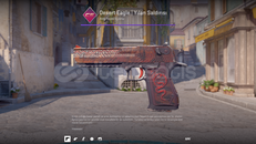 Desert Eagle | Yılan Saldırısı (FT)