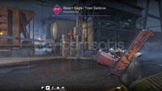 Desert Eagle | Yılan Saldırısı FT 