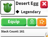 Desert Egg Tane 0.75 tl stock 109(Bunu Almayin)
