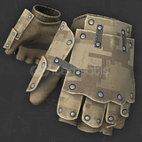  Desert Raiders Gloves
