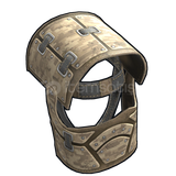 Desert Raiders Helmet