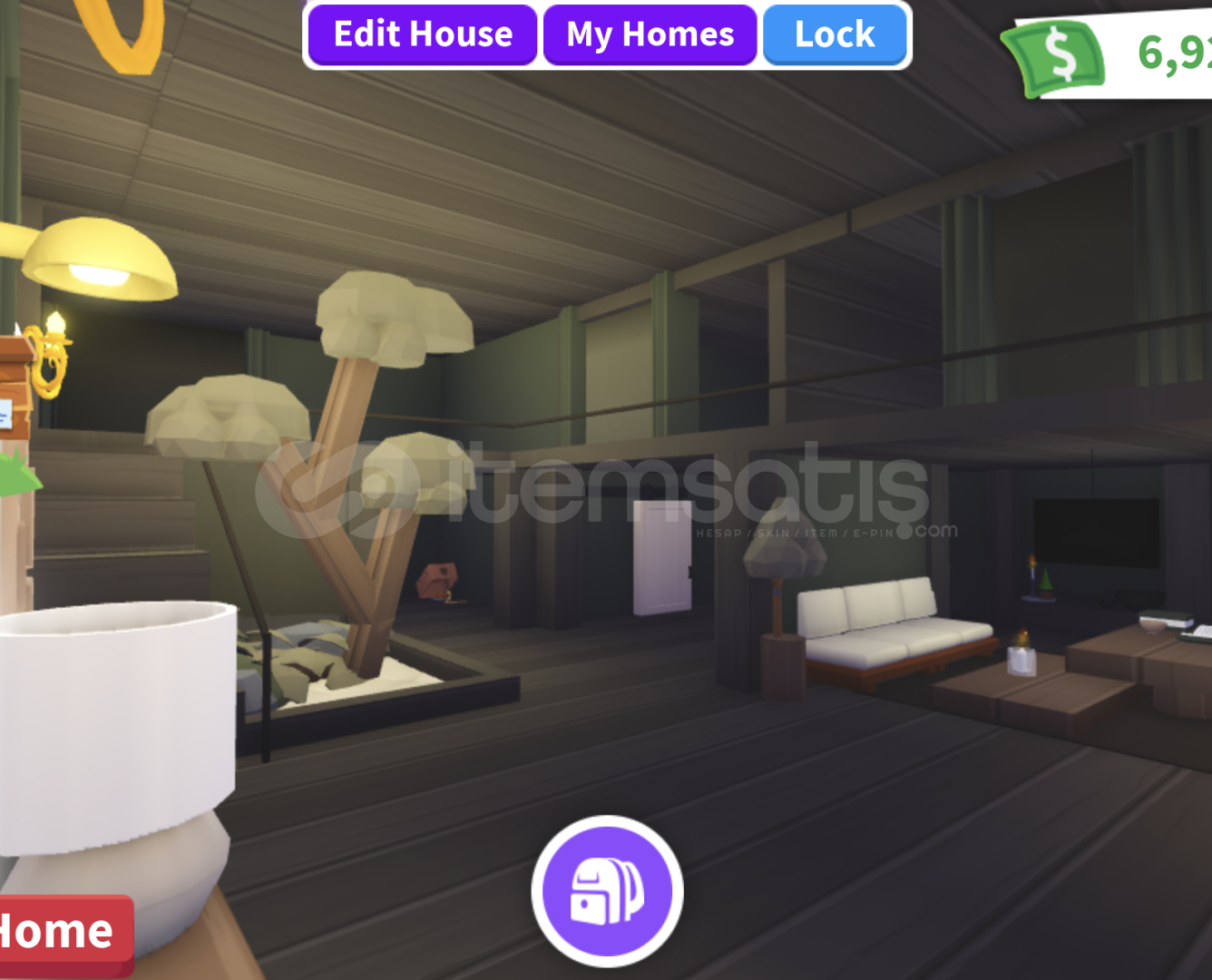 Designed Tree House(Adopt Me)(EV) Designed Tree House(Adopt Me)(EV)