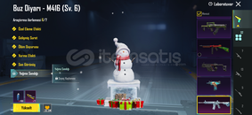 destanı gösteriş hesap