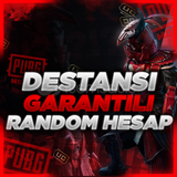 DESTANSI GARANTİ! 150TL RANDOM HESAP
