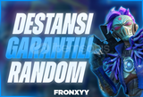 DESTANSI GARANTİ RANDOM