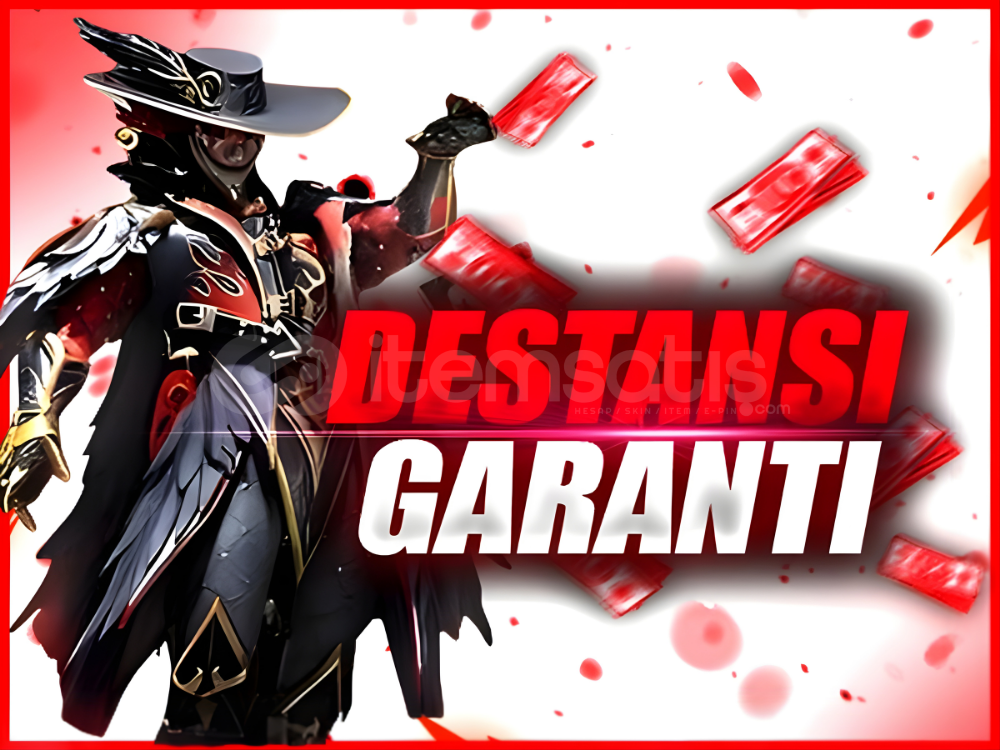 ⭐DESTANSI GARANTİ⭐ RANDOM HESAP ⭐DESTANSI GARANTİ⭐ RANDOM HESAP