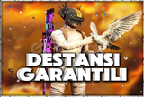 ⭐DESTANSI Garantili PUBG RANDOM HESAP⭐