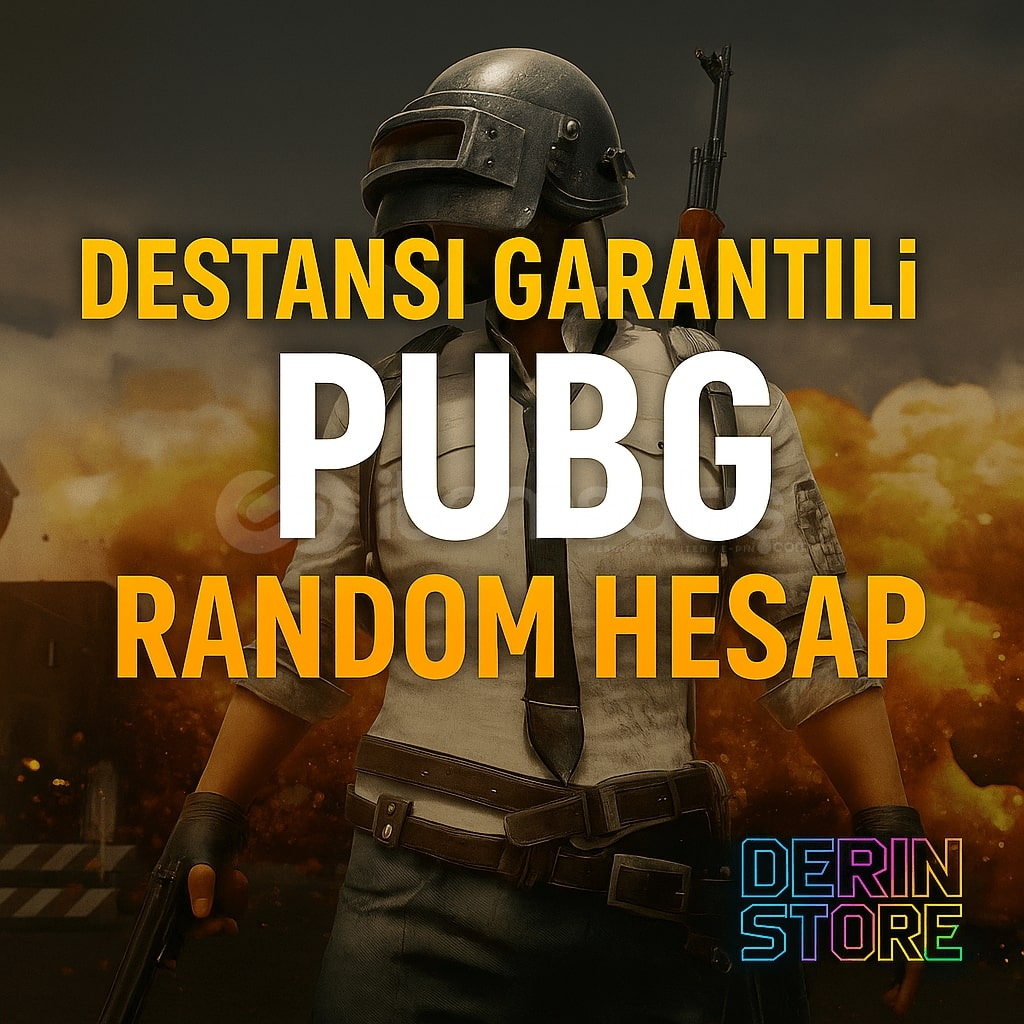 ⭐DESTANSI GARANTİLİ RANDOM HESAP⭐ ⭐DESTANSI GARANTİLİ RANDOM HESAP⭐