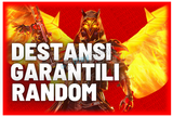 ????DESTANSI???? GARANTİLİ RANDOM HESAPLAR