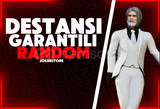 DESTANSI GARANTİLİ VİP RANDOM HESAP+++