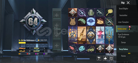 Destansı Gösteriş Acil Satılık Hesap