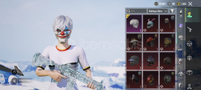 Destansı gösteriş buz m416 6sv