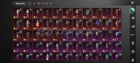 DESTANSI GÖSTERİŞ CREWLİ DOPDOLU HESAP