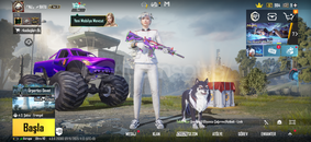 Destansı gösteriş hesap maskara full